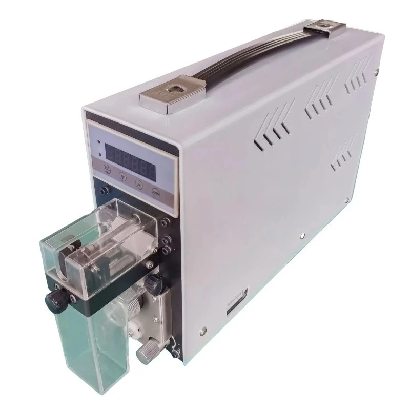 Smart Wire Processor - 6mm Partial Strip Mode and Precision Cable Anti-Gap Design