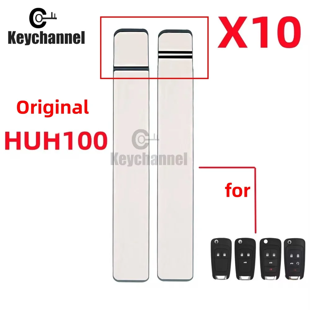 Латунный откидной ключ Lishi HU100, оригинальный Photooby для Chevrolet Cruze Malibu Impala Aveo Opel Insignia Astra Corsa