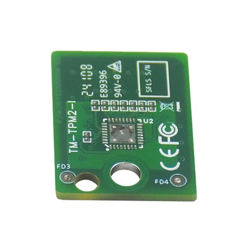 

Модуль безопасности Durable-TPM Модуль TPM 2.0 TM-TPM2-3353 Модуль Trusted Platform Module, модуль безопасности TPM Модуль TPM 2.0 TM-TPM