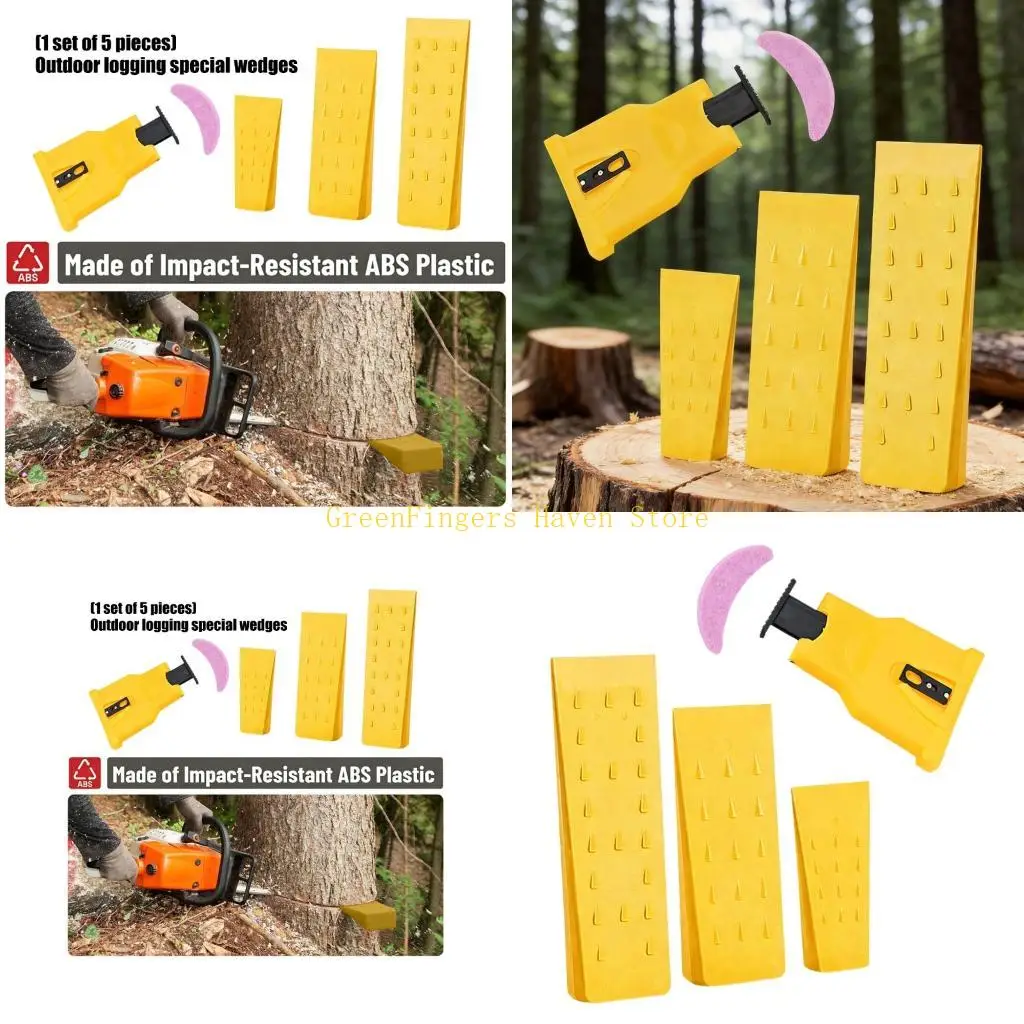 F68D Field Carry Felling 5 Piece ABS Logging Support for Forestry