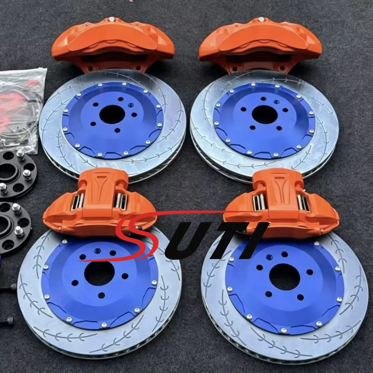 Special Offer Racing 6 Pot Pistons Caliper Kit for L789 F30 F36 SUV Sedan