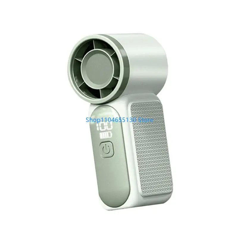 في الهواء الطلق مروحة مروحة محمولة في الهواء الطلق ، منفاخ الهواء القابل للتعديل 100 السرعة ، مروحة تبريد قابلة للتعديل