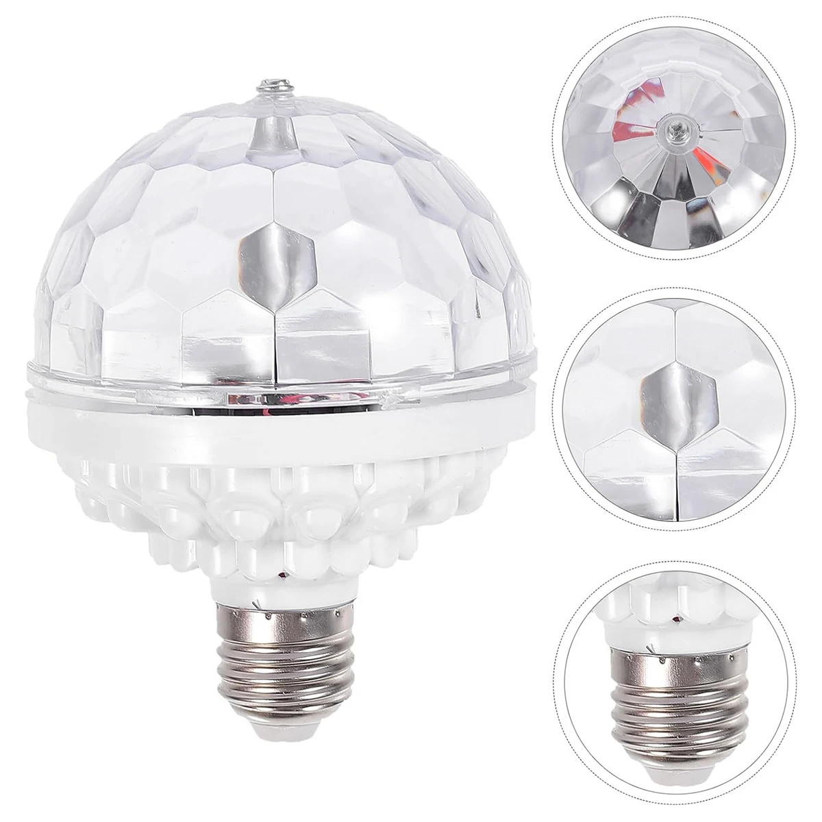 Рисунок 2 - E27 Led Сцена лампочка цветная