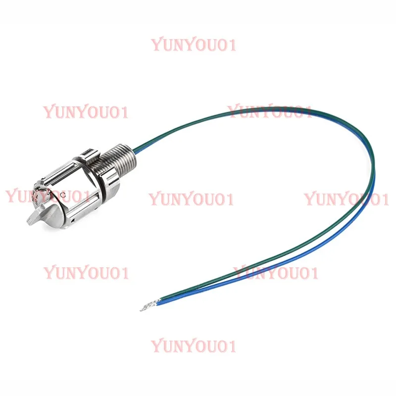 

Underwater Knob on/off Switch ROV Underwater Robot M10 Weak Current Waterproof Rotary Switch Aluminum Alloy Stainless Steel