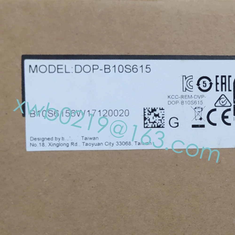 

DOP-B10S615 DOP-B10E615 Новый Оригинальный сенсорный экран