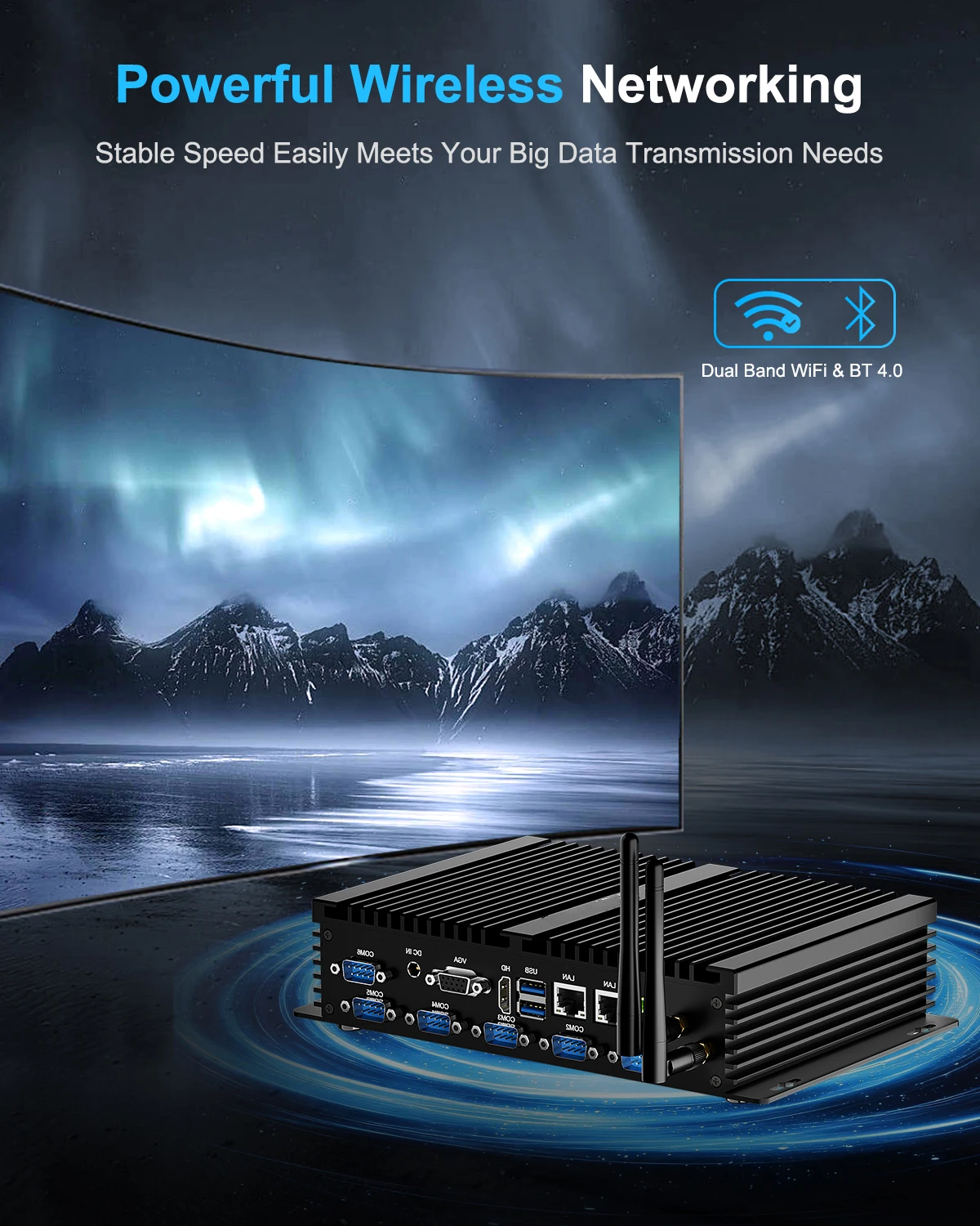 Hystou 2026 Mini Pc…