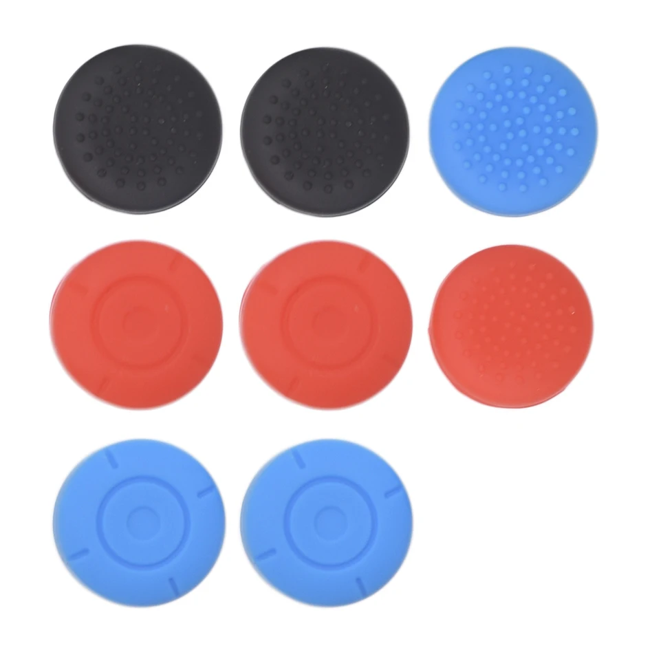 Soft Silicone Case For Nintendo Switch Controller Joy-con Cover Anti-Slip Replacement Shell Case For Nintend Switch accessories