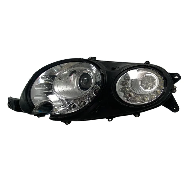 Faros delanteros de alta calidad para coche, luces de vehículo para 2012-2014 Bentley Continental GT, faro izquierdo