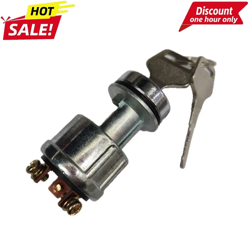 

Suitable for SUZUKI-20ST-90 Start Ignition Switch 84510-87010 EN514000 Engineering Truck Forklift