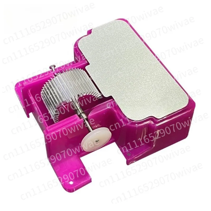Small block material oil edge box oil edge machine edge banding is suitable for all kinds of special-shaped machine