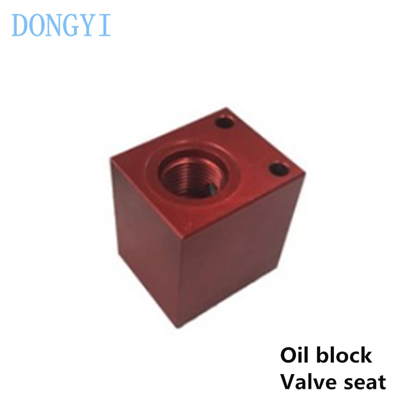 2 Position 2 Way Normally Closed DHF08-220H Hydraulic Threaded Cartridge Solenoid Valve SV08-2NCP-M Pressure Relief Valve