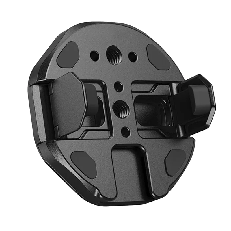 -FDDT For Magsafe Magnetic SSD Holder Attachable Phone Clamp For External SSD For   Crucial