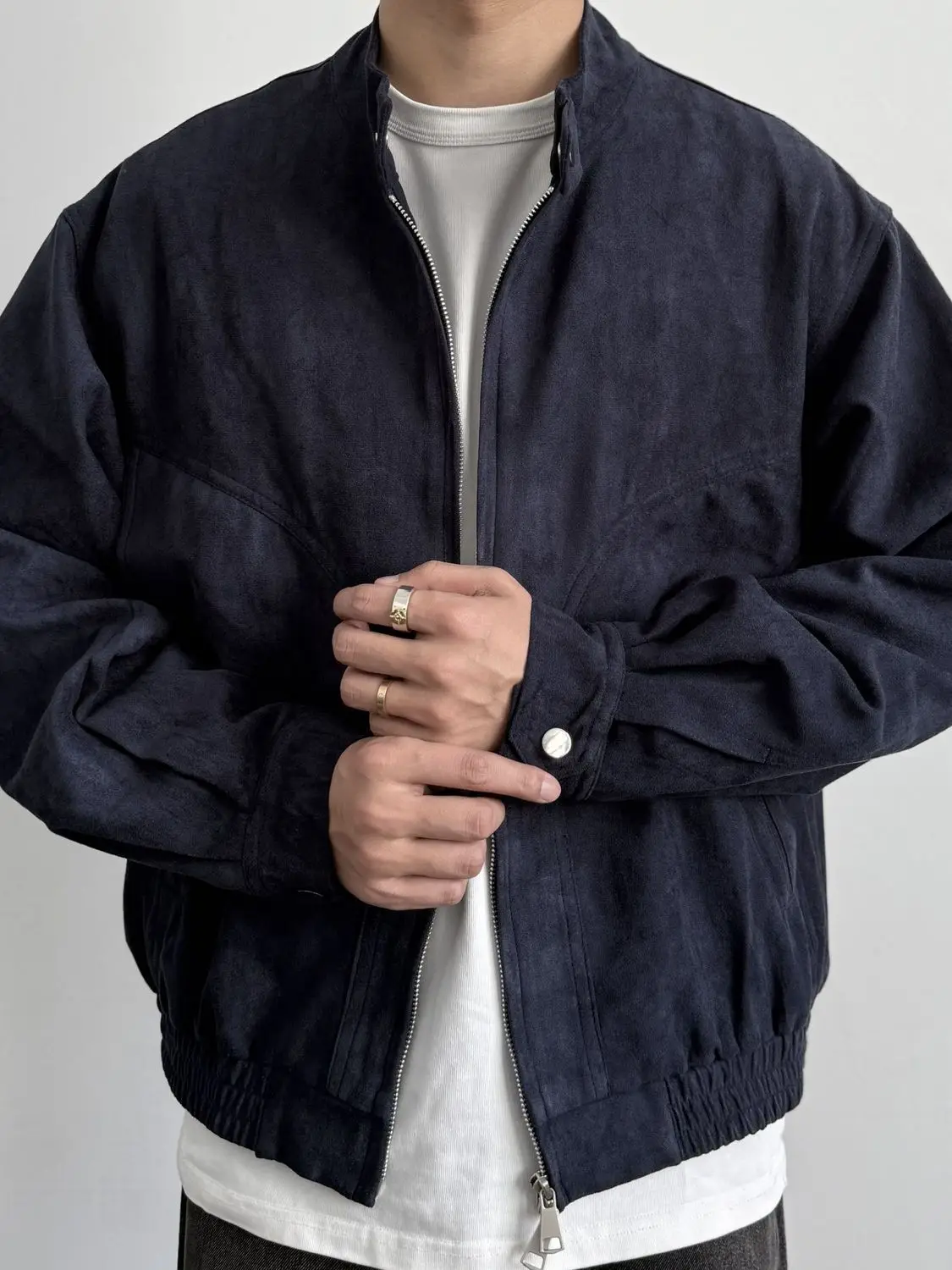 

Куртки-бомберы, женская куртка Techwear, осенняя минималистичная хлопковая подкладка, приятная для кожи, софтшелл, дышащая, легкая, уличная, теплая