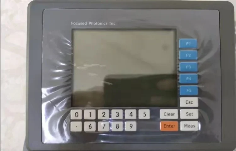 Water quality monitor, Weilun touch screen eMT3070P concentrating technology grey release screen