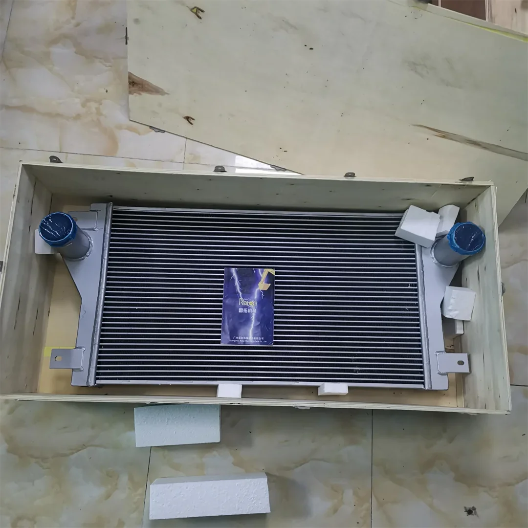 High Quality Intercooler K1026029A Radiator K1026029A For DX300 DX300LCA Excavator