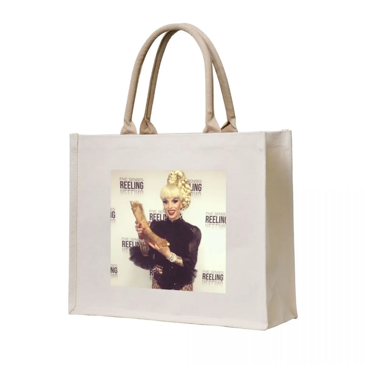 katya freeze dried leg Tote Bag tote bag men sacs de shopping tote bag screen Women's handbag