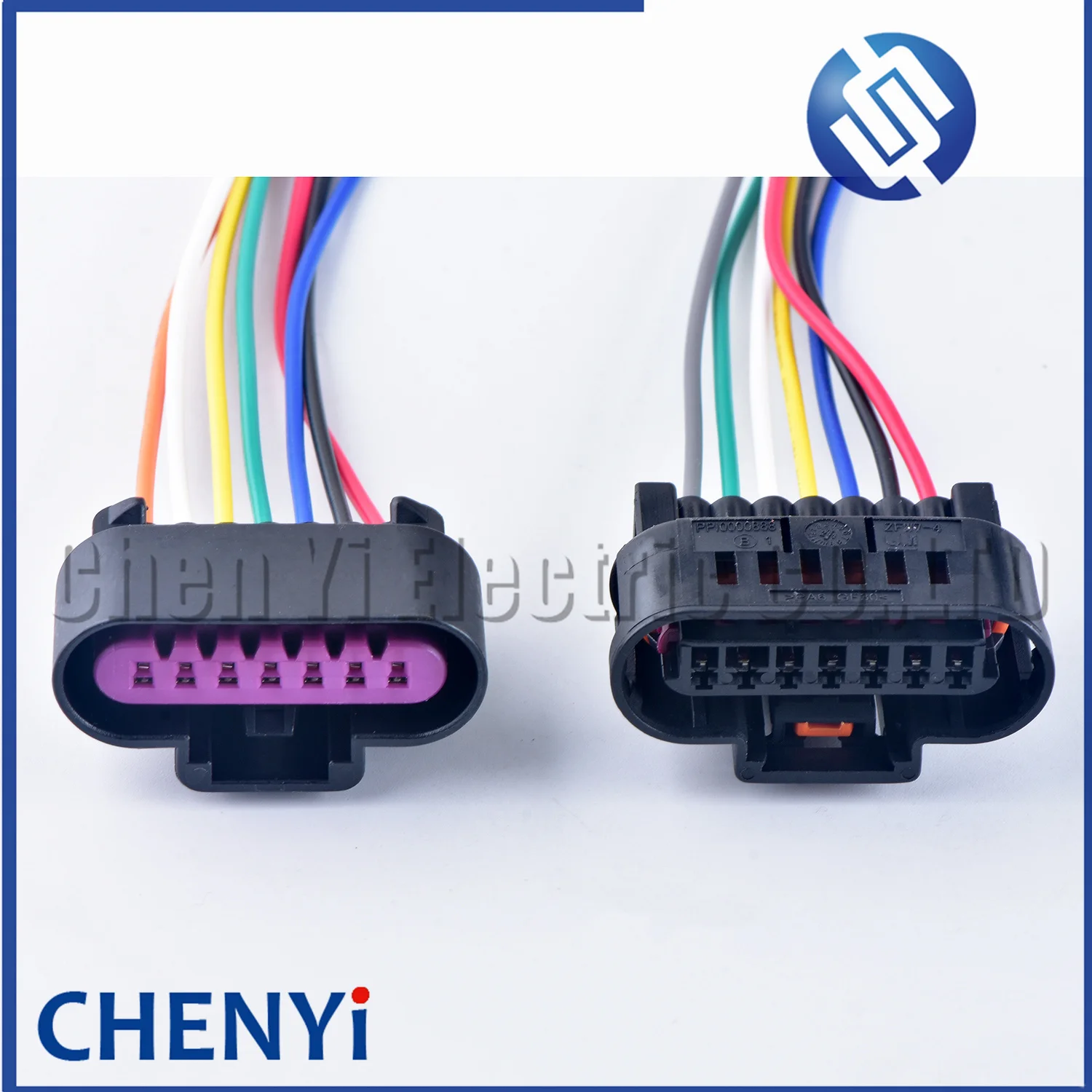 Auto High Voltage Ignition Coil Connector Wire Cable plug PP10000888 For Chevrolet Cruze Epica Aveo Buick Excelle GT Opel Astra