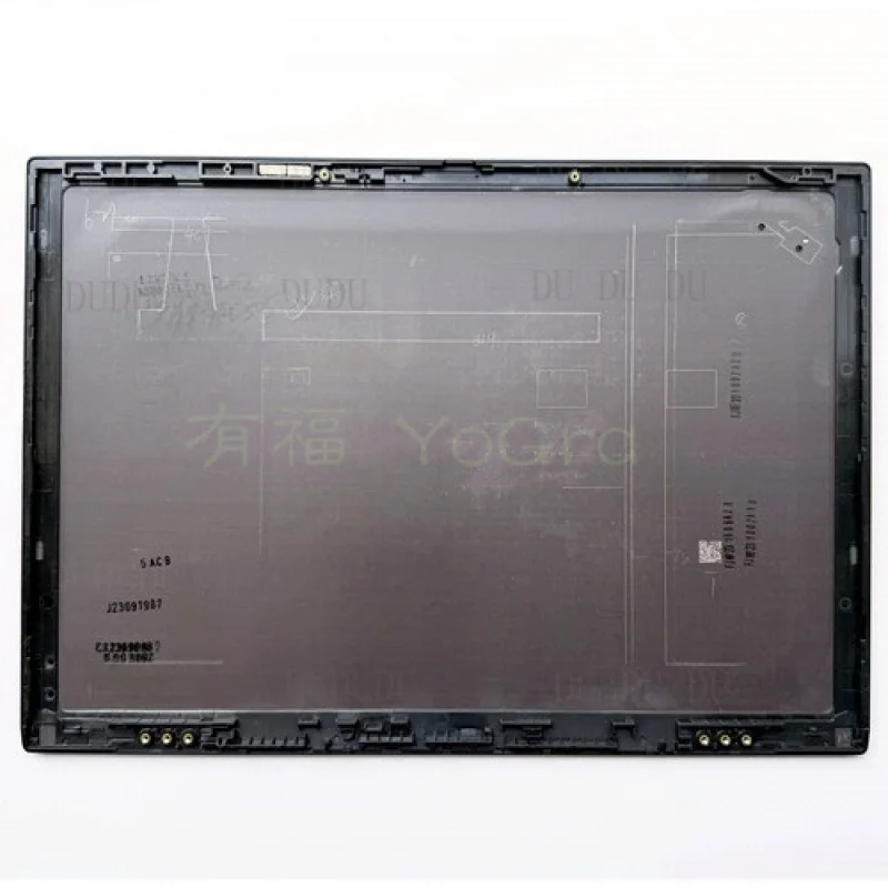 

D D New Lcd Rear Back Cover Top Case Touch for ThinkPad P1 Gen 6 21FV 21FW Laptop