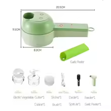 Green 800 mAh