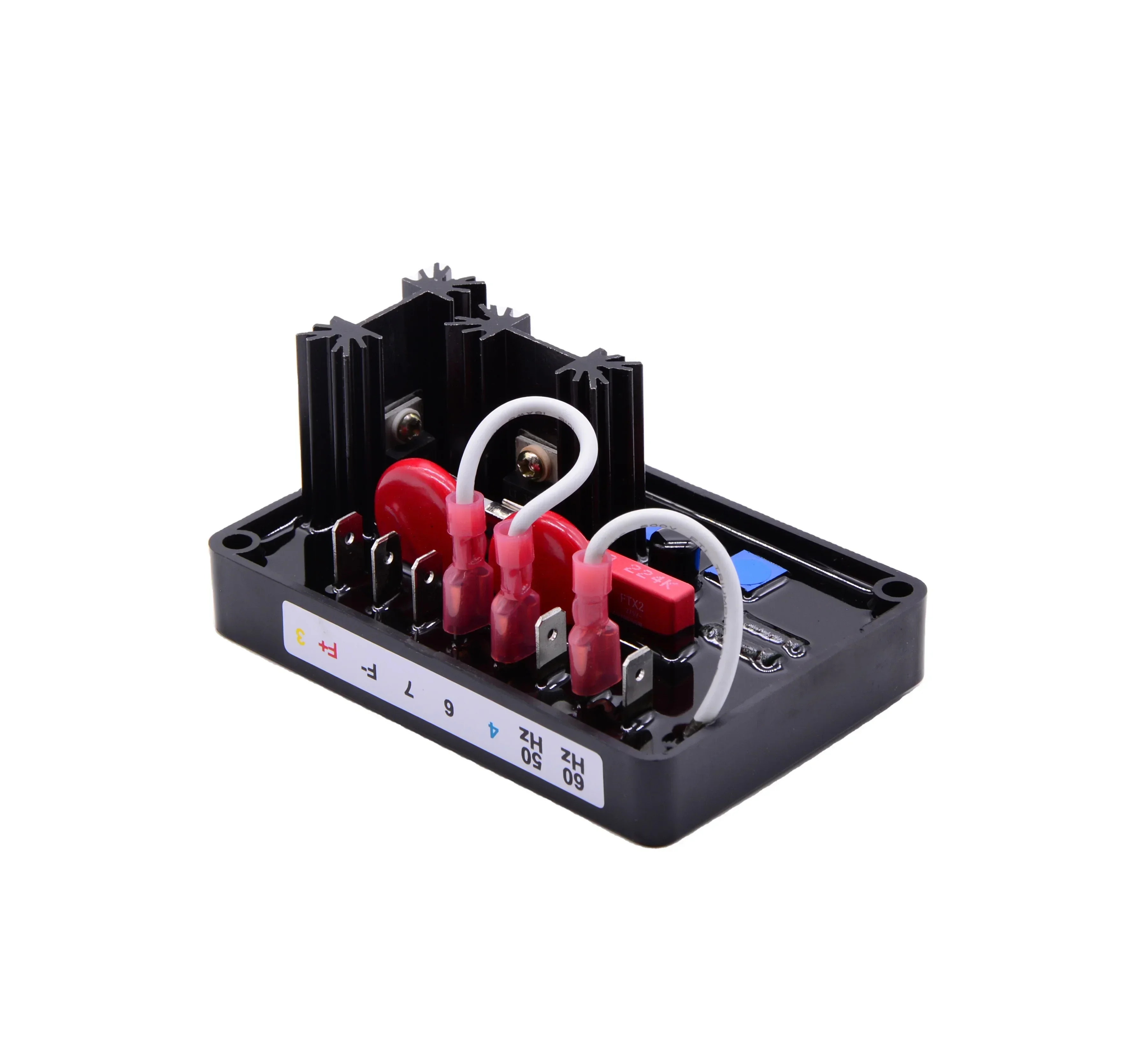 #YUNYI Electric Automatic Voltage Regulator AVR AVC63-4  For Generator