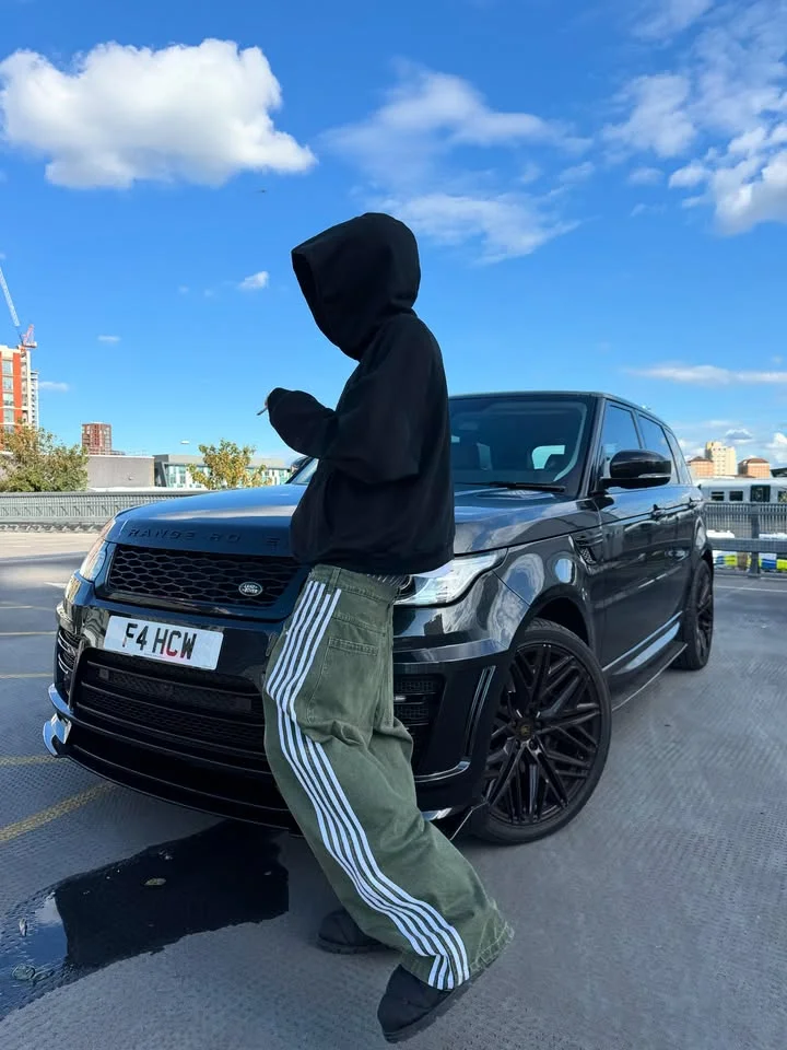 Harajuku المشارب التطريز فضفاض الجينز الرجال الملابس الشارع الهيب هوب الرجعية غسل الجينز للرجال عادية Y2k السراويل الرجال الجينز