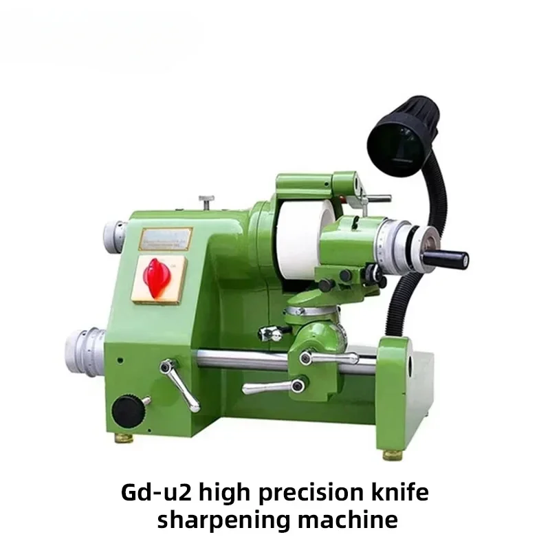 Drill Tungs te nSteel MillingCutter Grinder High Precision U2Unive rsal Knife Sharpener Multifunction Carving Knife Tur ningTool