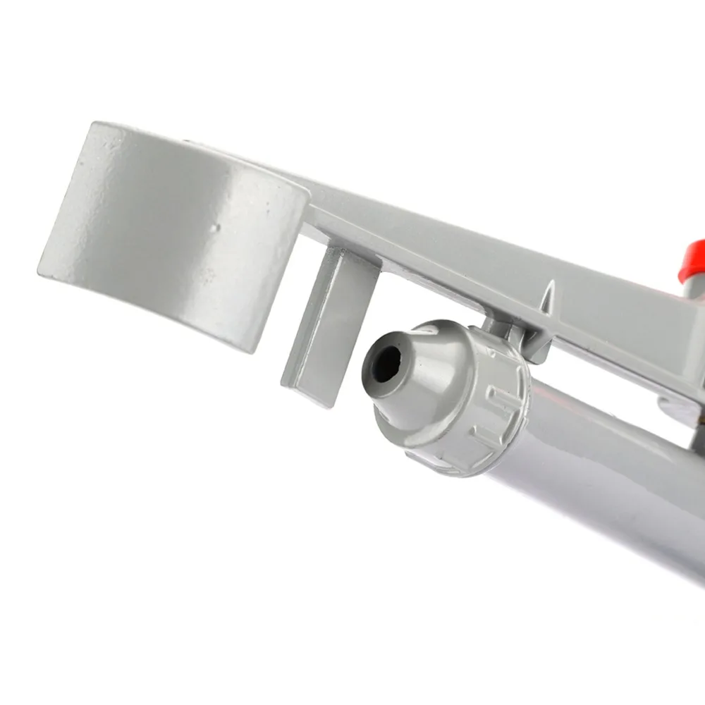 1 Inch DN25 Garden Sprinkler 360 Degree Adjustable Large Coverage Rocking Arm Sprinkler Adjustable Heavy Duty