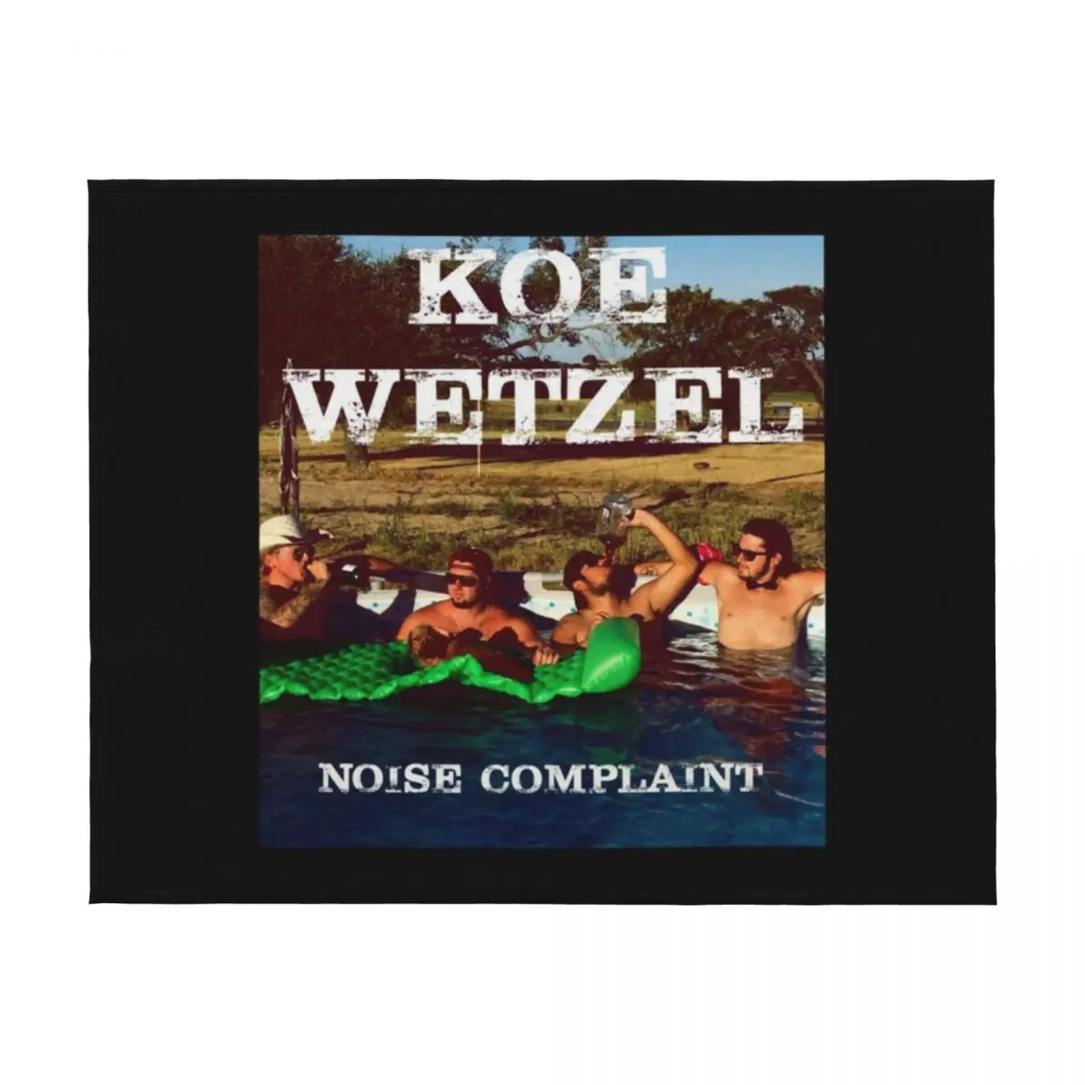 معًا كودي ويتزل رمي بطانية تأثيري أنيمي الزخارف لينة منقوشة فروي البطانيات #2