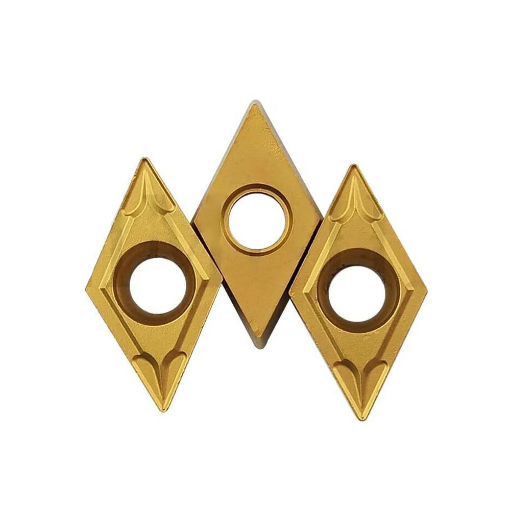 Reliable in dirty environments DCMT11T304 BP010 DCMT32 51 CNC carbide Turning Insert for SDJCL SDUCR holder Reliable