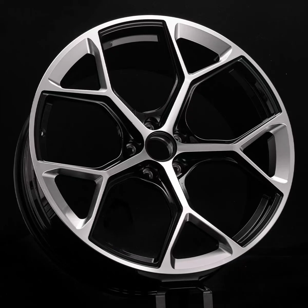 Performance WheelsKw Forged 5x112 Wheels 17 18 19 20 Inch Super Concave Alloy Racing Car Wheels For A3 A4 A5 A6 S3 S4 S5 RS3 RS