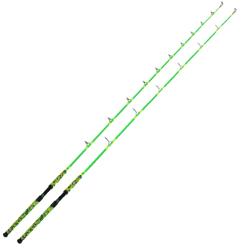 New Arrival Travel Fishing Catfish Rod Portable Carry Complete With Ring Saltwater Inline Rods Spinning For Lake