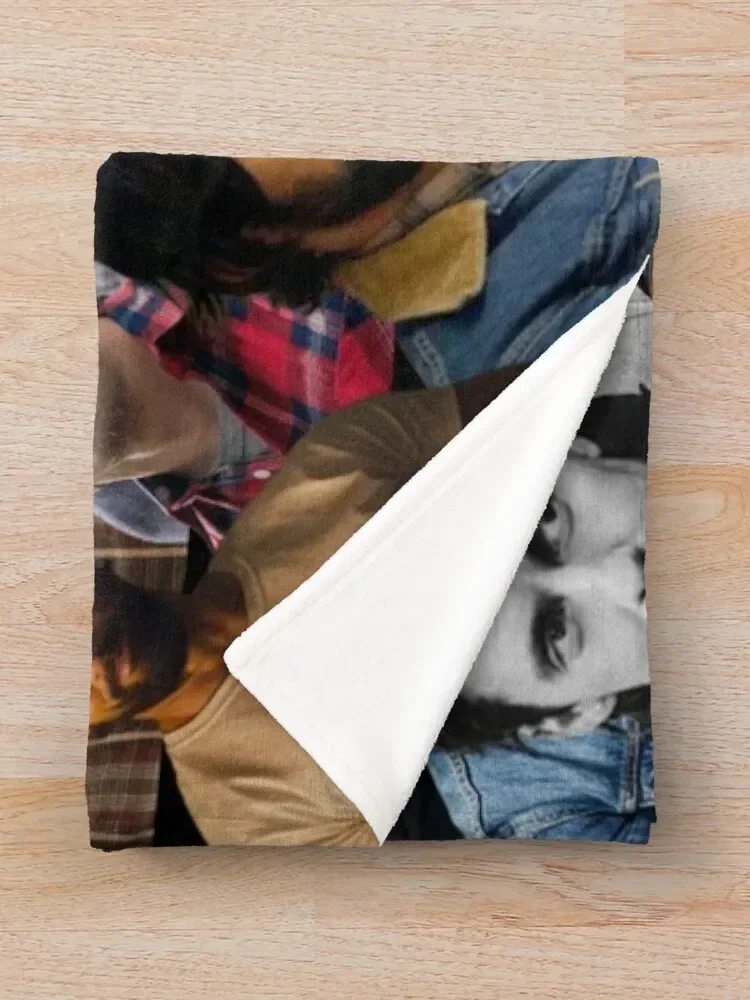 Milo Ventimiglia صورة مجمعة رمي بطانية Hairys الأربعاء لطيف الشتاء أسرة البطانيات #3