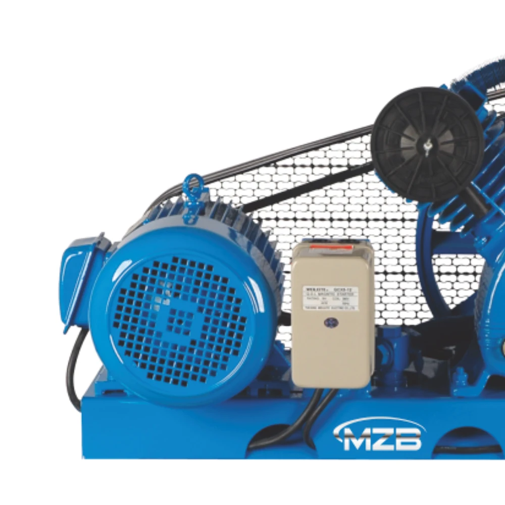 Compressores V2090 de fabricação chinesa sem compressores de ar do tanque