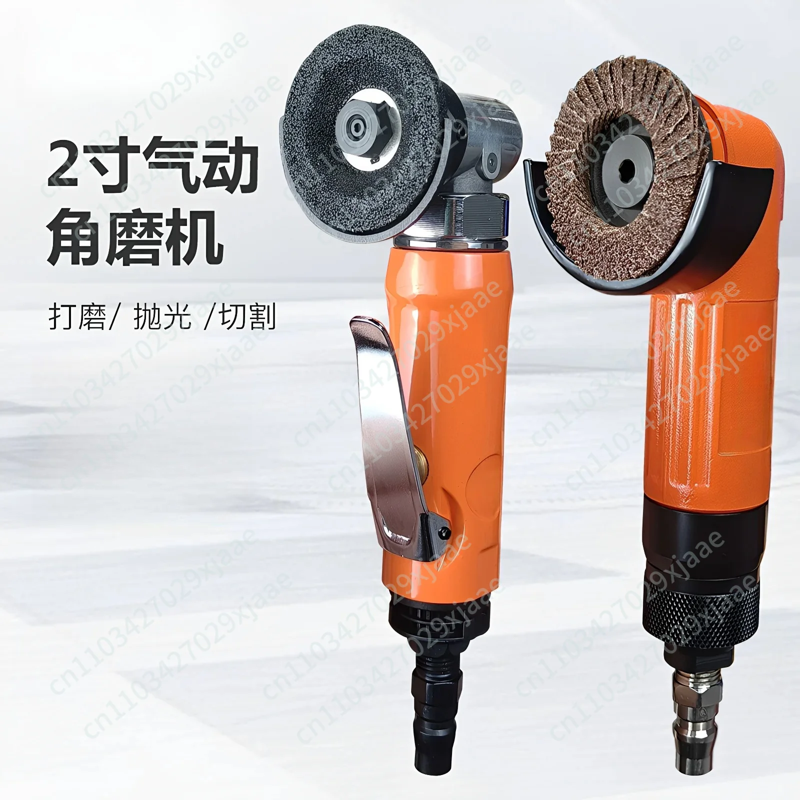Pneumatic Grinder Angle Grinder Polisher Industrial Grade Tools