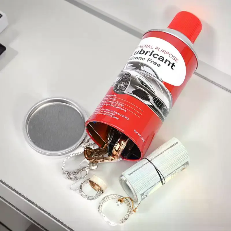 Hidden Safe Box Lub…