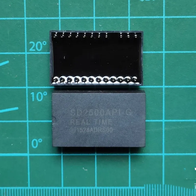 5pcs/LOT High-precision Real-time Clock Chip SD2500API DIP24 with Built-in Battery Crystal Oscillator