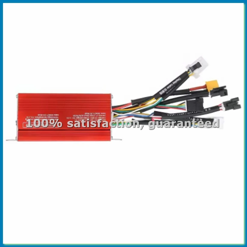 

Контроллер для электросамоката Crossover Dual Max, интеллектуальный контроллер 48В, задний контроллер - BCBW