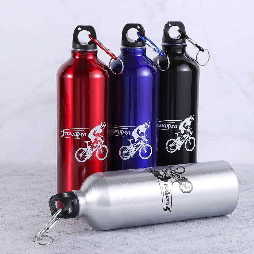 750ML Road Cycling Water Bottle Leak Proof Bicycle Holder Drinking MTB Mountain Bike Sports Bottle Dustproof Cup Portable