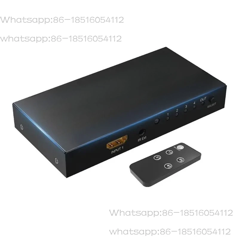 commutateur-hdmi-8k-hd-4-ports-4-entrees-1-sortie-repartiteur-8k-60hz-convertisseur-pour-jeux-projecteur-et-usage-domestique