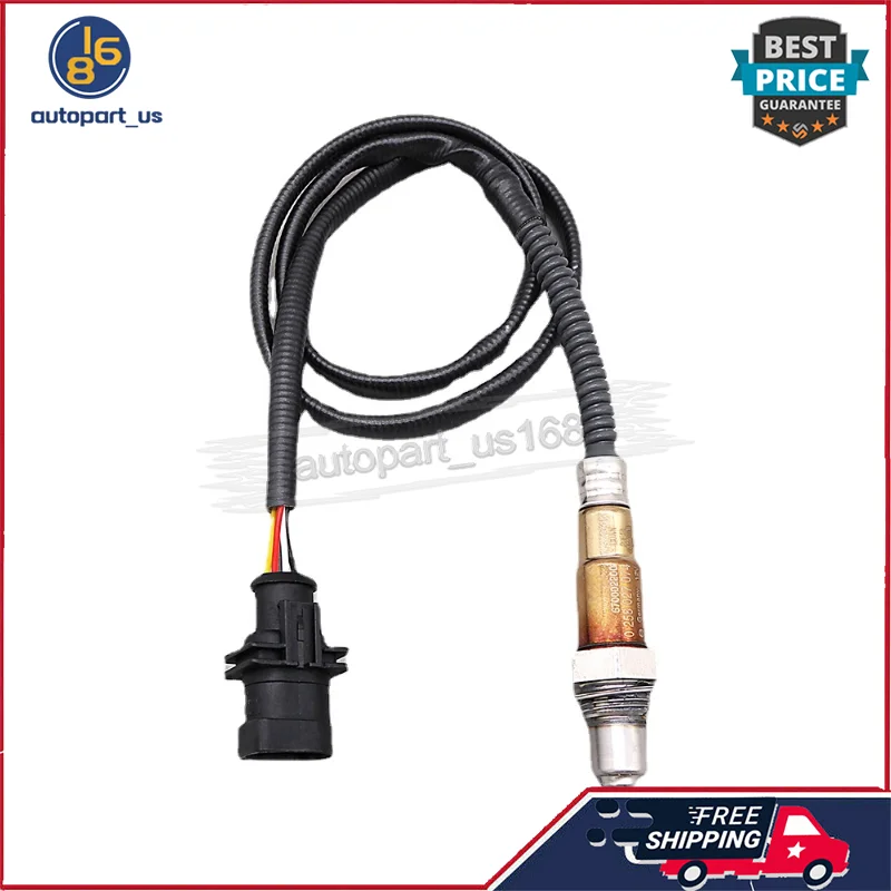 1Pcs 670002200 0258027074 Oxygen Sensor O2 Sensor Lambda Sensor For Maserati Ghibli Quattroporte 3.0L-V6 2014-2017