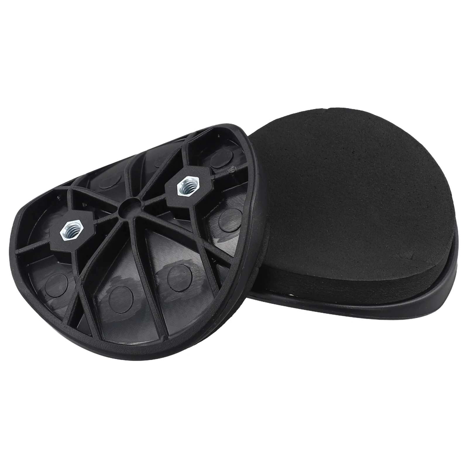Indoor Bike Armrest Pad Exercise Bike Armrest Pad Home Workout Good Cushioning Effect Large Armrest Pad Area PU Material