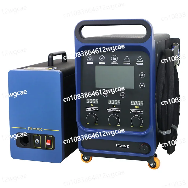 Laser Welders Handheld Mini Portable Laser Welding Machine 1000w 1500w 2000w for Metal Steel Stainless Steel