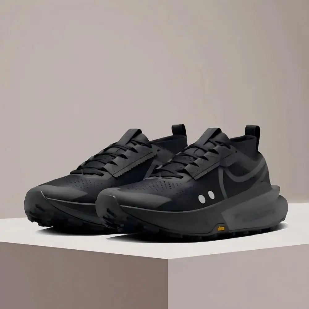 

Nike ZOOMX ZEGAMATRAIL2 Men's Fashionable Versatile Lightweight Trail Running Shoes Slip-Resistant and Durable FD5190-002