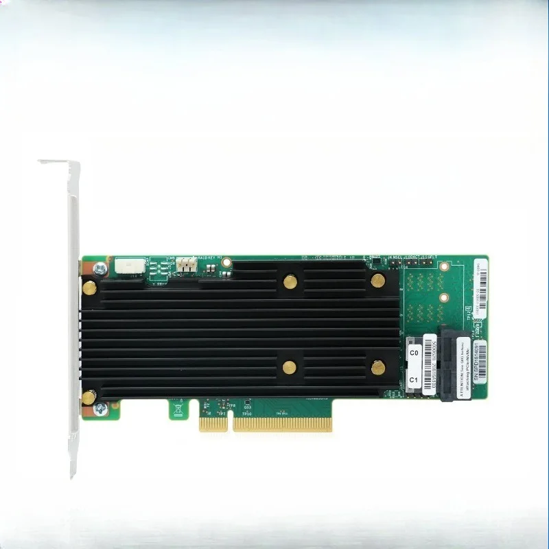 Parts are suitable for genuine LSI 9460 8i 2G/4G cache SAS3508 12GNVMeU.2 array card 05-50011-02