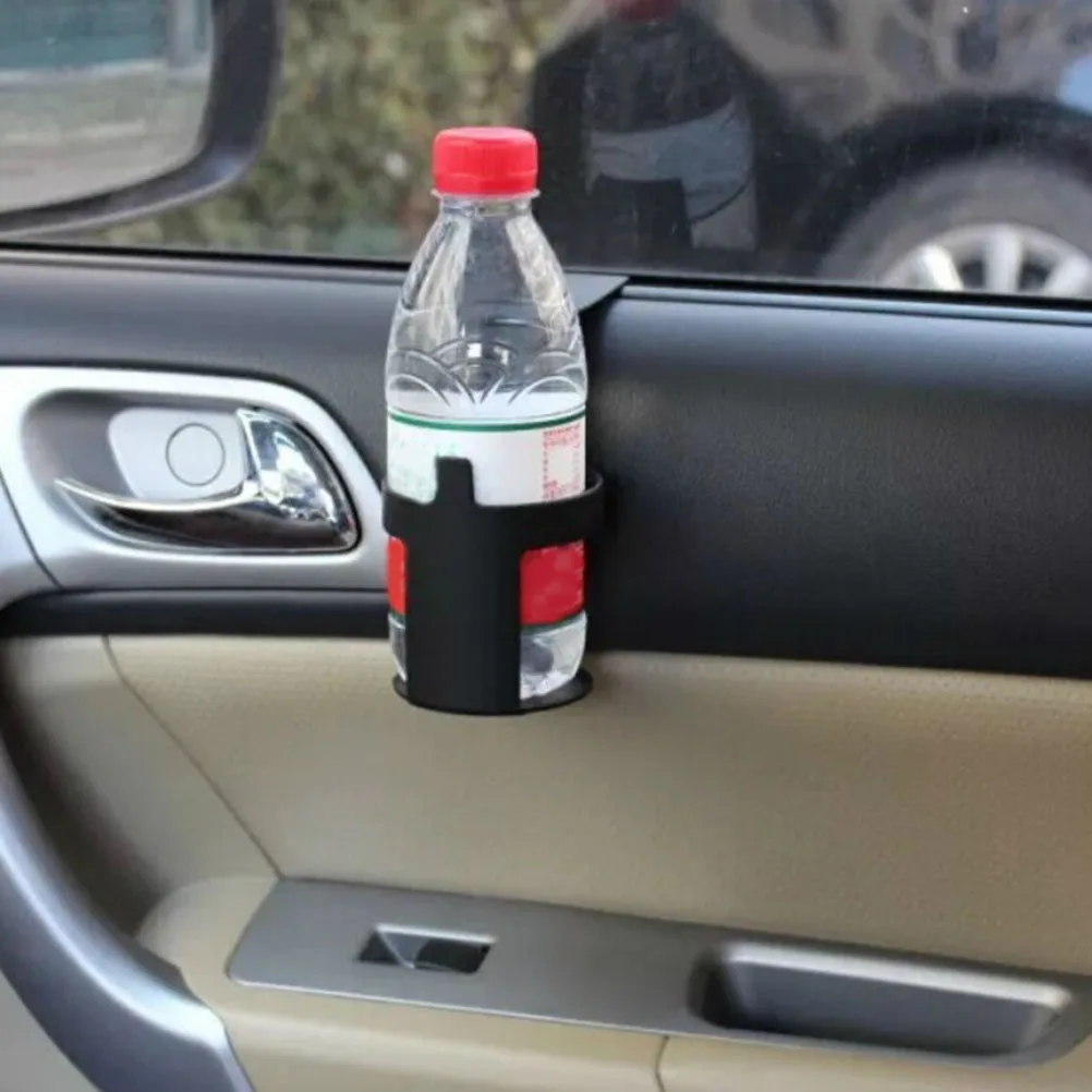 

5pcs Car Cup Holder Durable Safe Portable Keeps Water Steady Tidy Clean Car Drinks Rack Beverage Holder for Cars