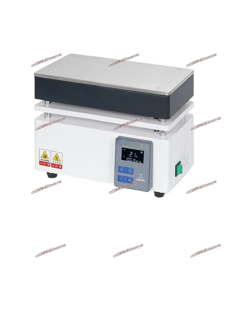 

Stainless steel digital display constant temperature electric heating plate laboratory heating table industry