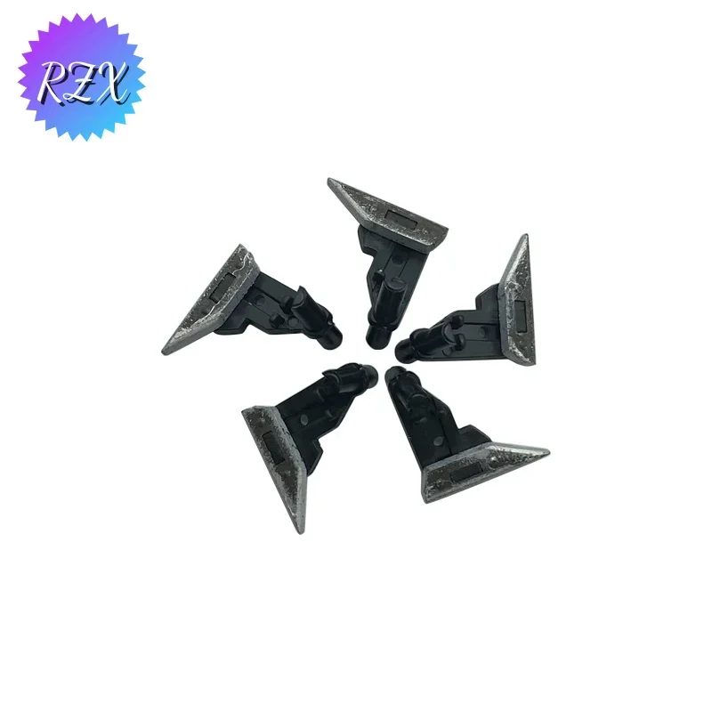 

Крепежный разделительный коготь верхнего ролика, 10 шт., подходит для Brother HL5240 5250 5270 5280 5340 5350 5370, детали принтера и копировального аппарата