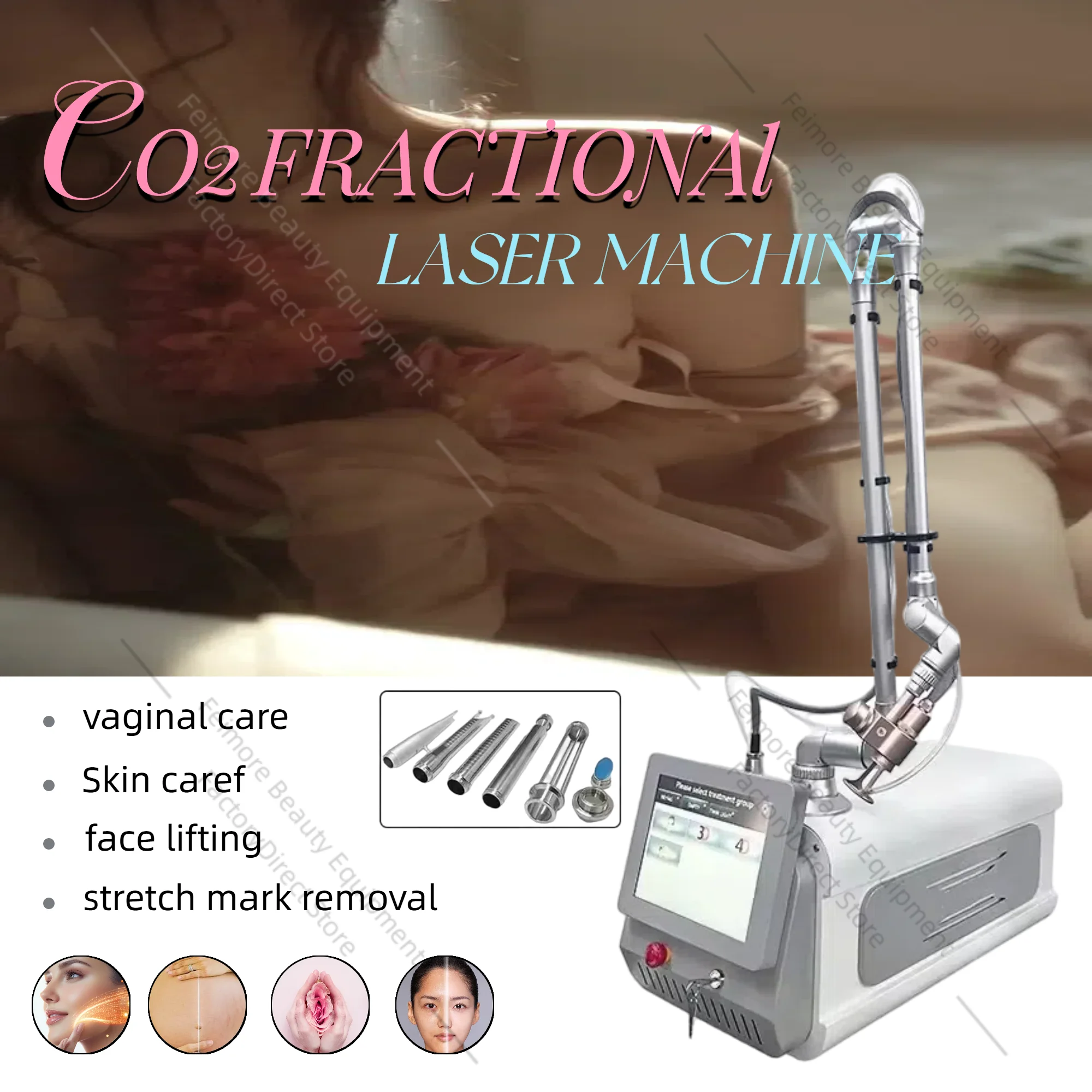 Co2 Laser Portable …