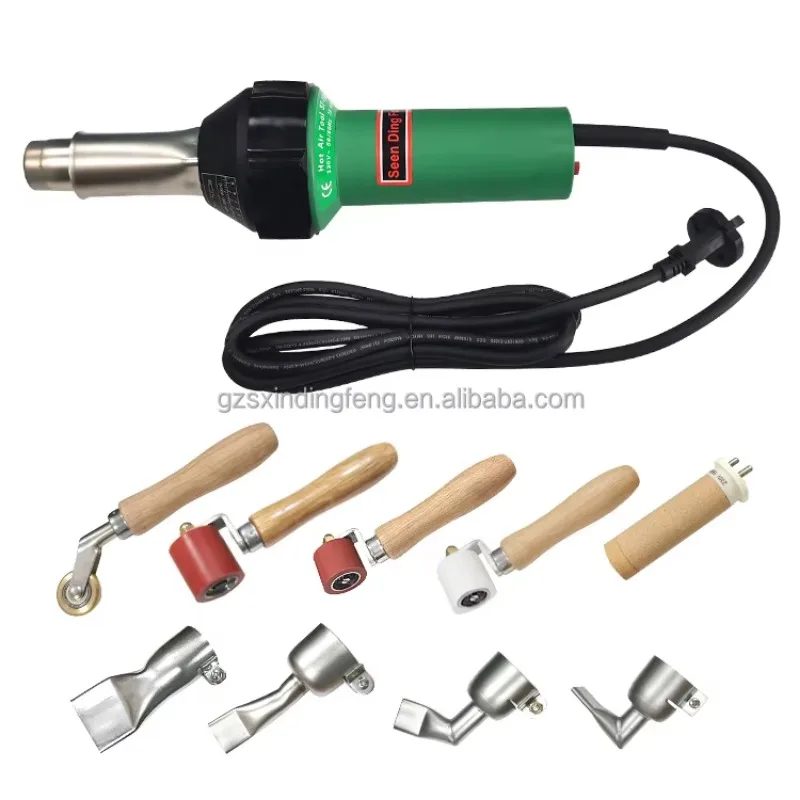 

New Hot Sale 1600W 1G3 Plastic Repair Welder XINDINGFENG For Sale