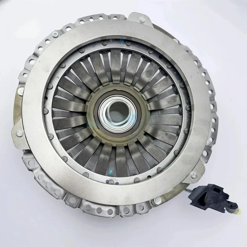 06E141025C 95811602700 Clutch Pressure Plate With Release Bearing High Strength Stable Vehicle Parts